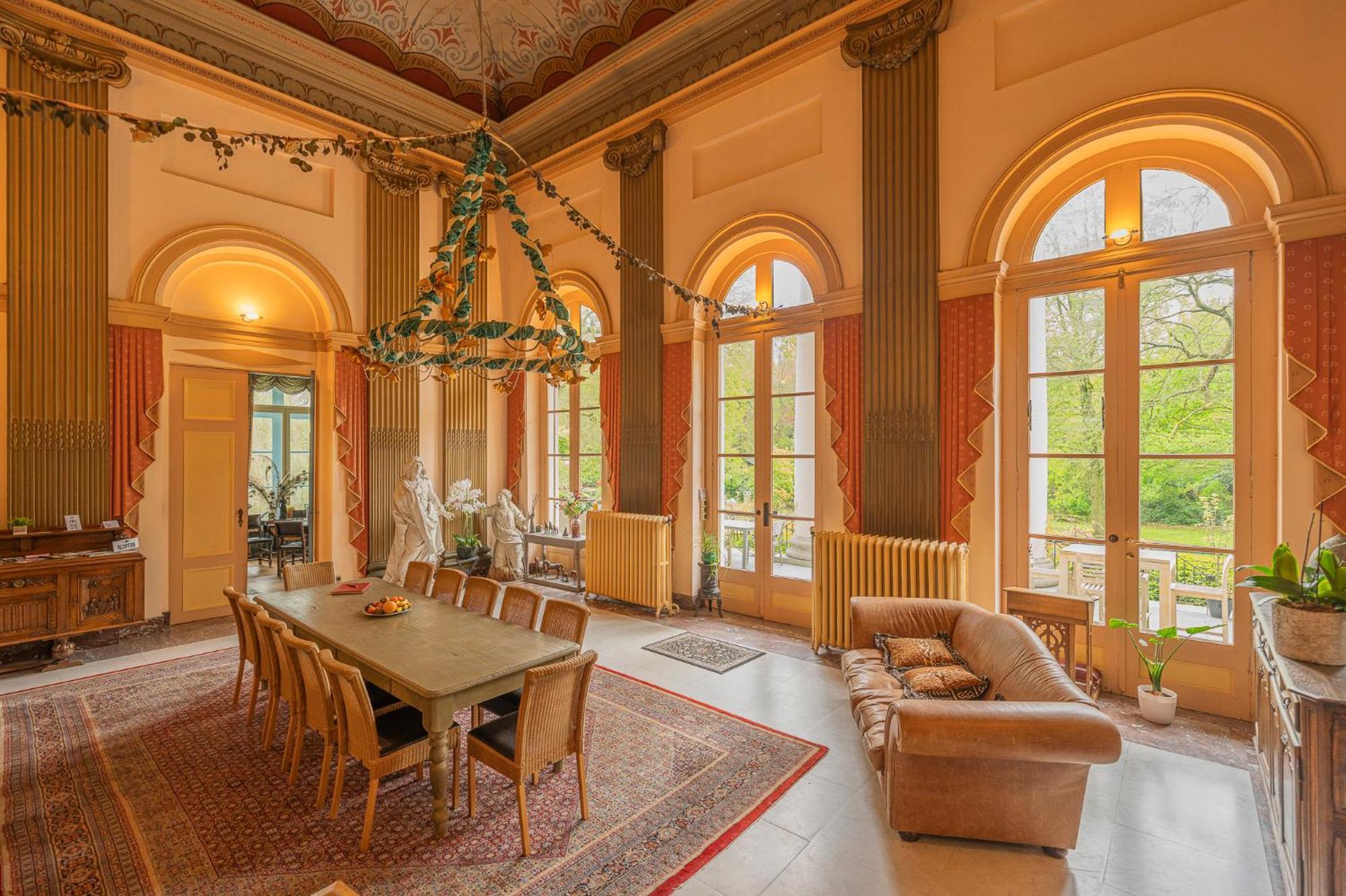 Bed and Breakfast Leyselebeke Castle Брюгге Екстер'єр фото