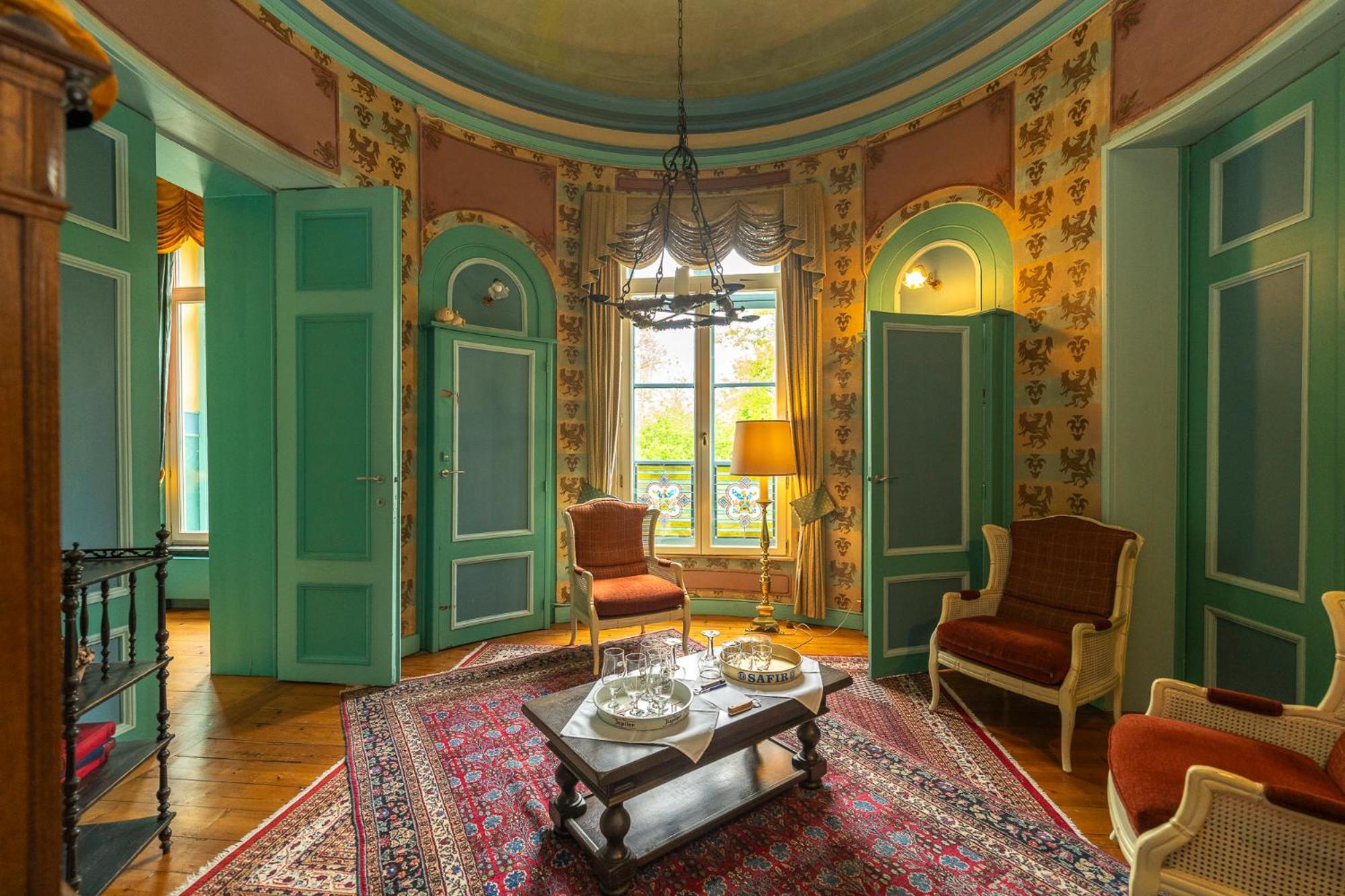 Bed and Breakfast Leyselebeke Castle Брюгге Екстер'єр фото
