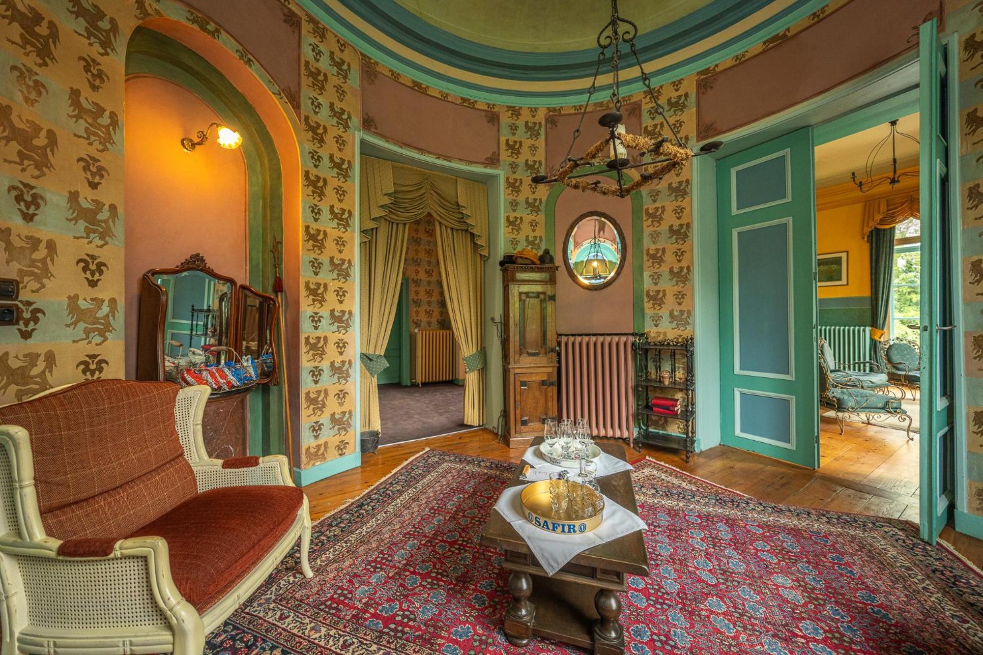Bed and Breakfast Leyselebeke Castle Брюгге Екстер'єр фото