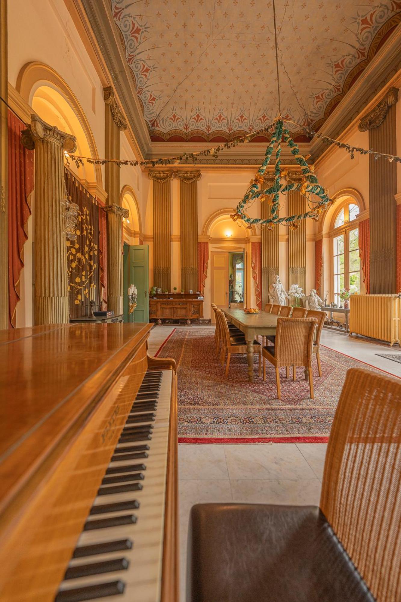 Bed and Breakfast Leyselebeke Castle Брюгге Екстер'єр фото