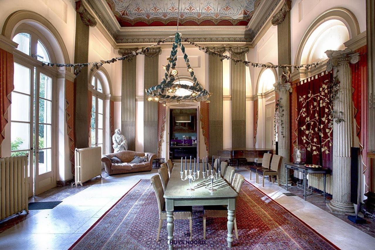 Bed and Breakfast Leyselebeke Castle Брюгге Екстер'єр фото